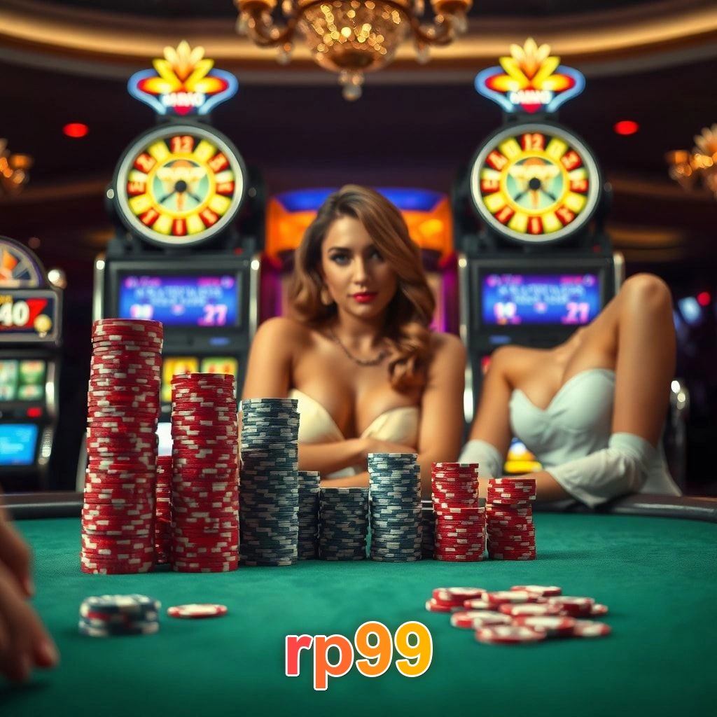 Tabel RTP game kasino rp99