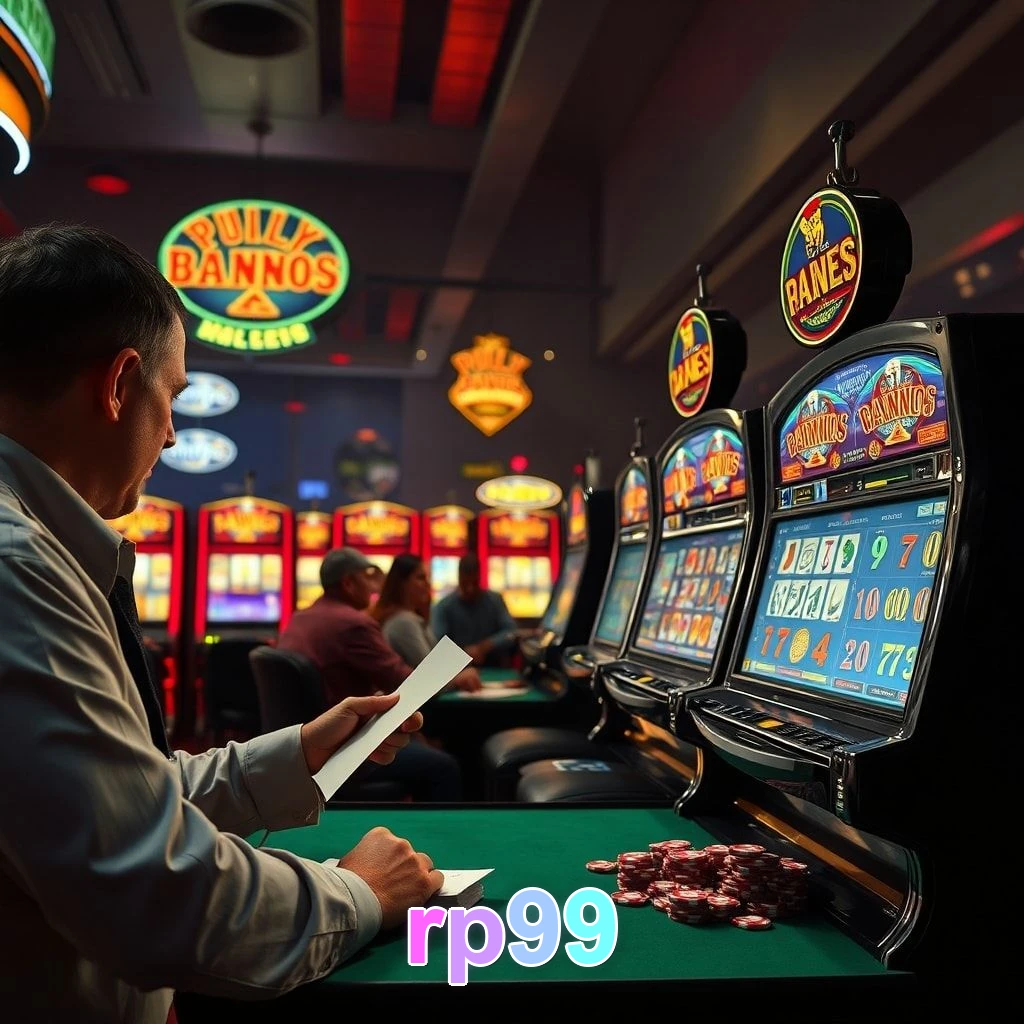Kasino rp99